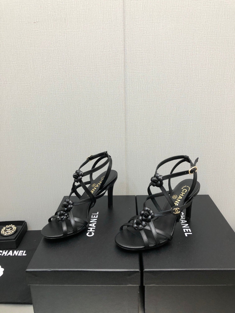 Chanel High Heels